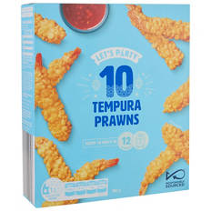 Tempura Prawns 10 Pack 180g